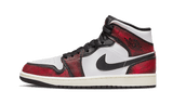 Air Jordan 1 Mid SE Wear-Away Chicago - image 1