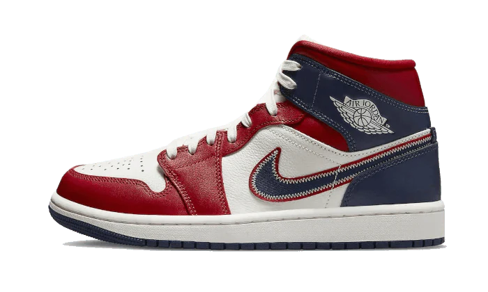 Air Jordan 1 Mid USA (2022) - image 1