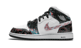 Air Jordan 1 Mid University Take Flight - image 1