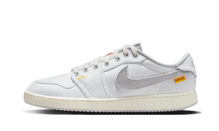 Air Jordan 1 Retro Ajko Low Sp Union Neutral Grey - image 1