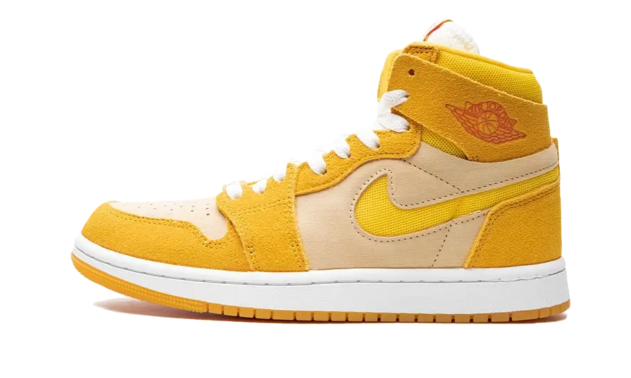 Air Jordan 1 Zoom CMFT 2 Sunshine - image 1