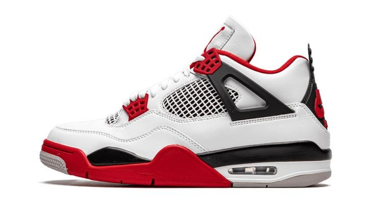 Air Jordan 4 Retro Fire Red 2020 - image 1