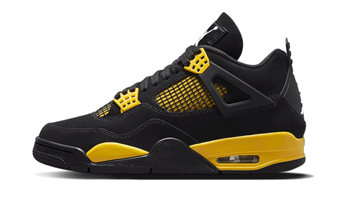 Air Jordan 4 Retro Thunder 2023 - image 1