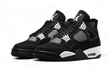 Air Jordan 4 Retro White Thunder - image 2