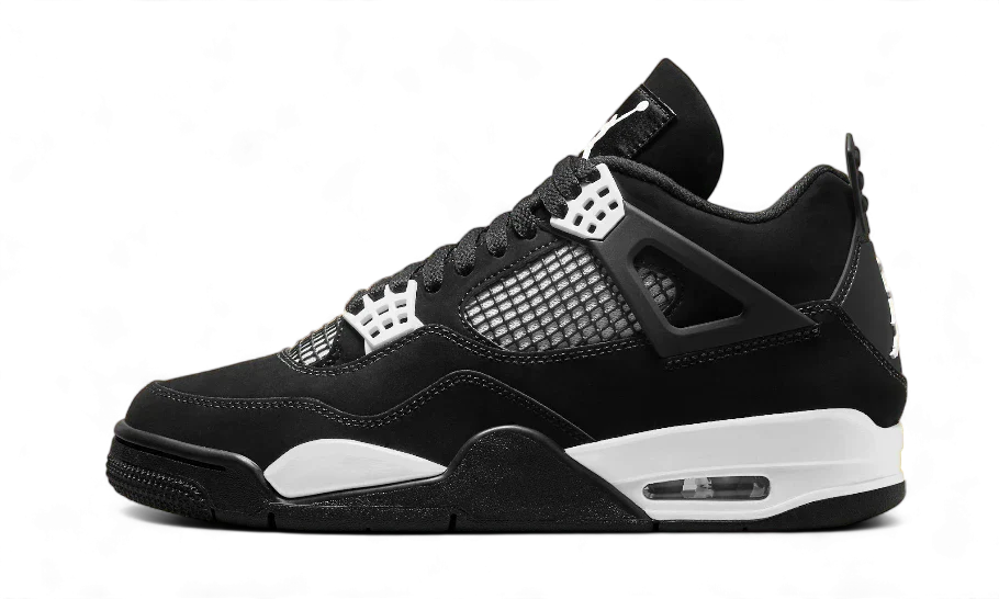 Air Jordan 4 Retro White Thunder - image 1