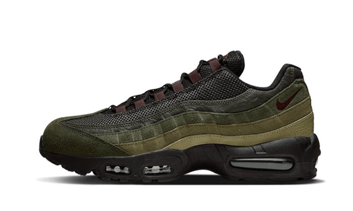 Nike Air Max 95 Black Earth - image 1