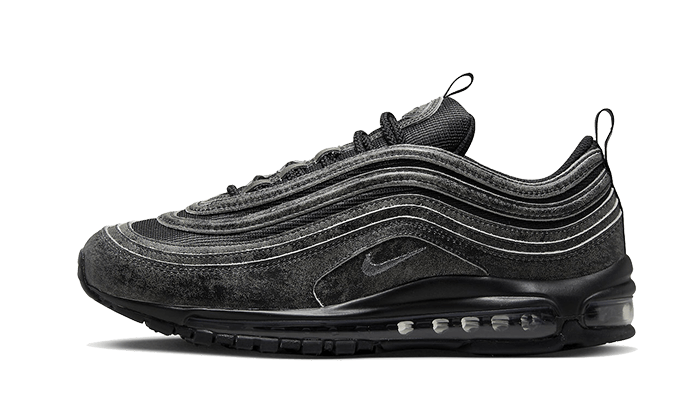 Nike Air Max 97 Comme Des Garçons Black - image 1