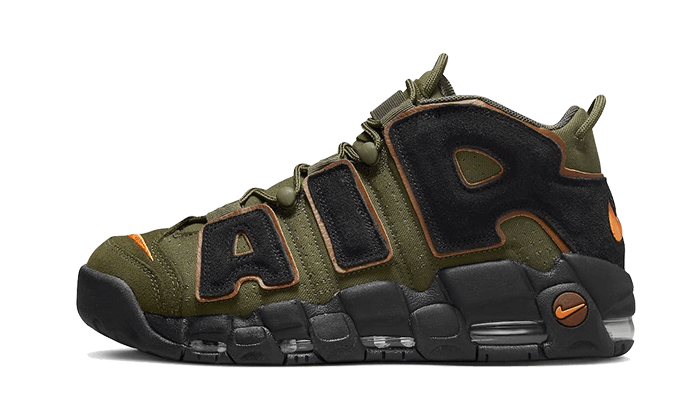 Nike Air More Uptempo '96 Cargo Khaki - image 1