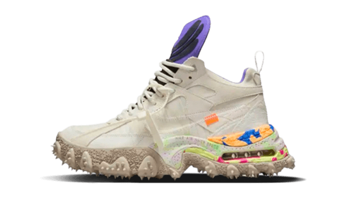 Nike Air Terra Forma Off-White Summit White Psychic Purple - image 1