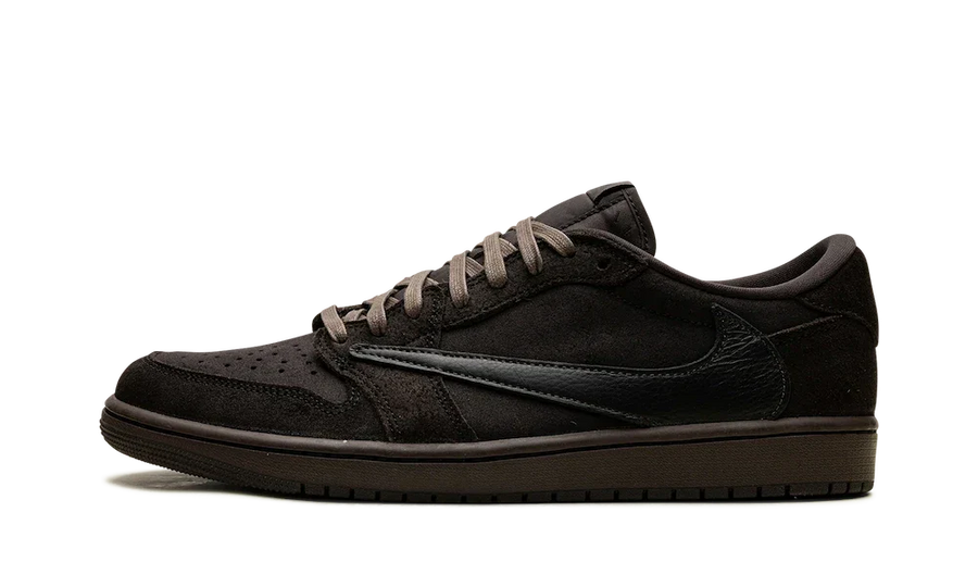 Air Jordan 1 Retro Low OG SP Travis Scott Velvet Brown - image 1