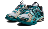 ASICS UB3-S Gel-Nimbus 9 Kiko Kostadinov Piedmont Grey Aruba Blue - image 2