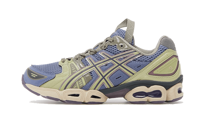 ASICS UB3-S Gel Nimbus 9 Stonewash Lint - image 1