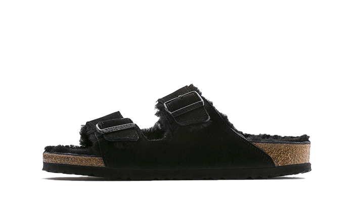 Birkenstock Arizona Shearling Black - image 1