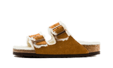 Birkenstock Arizona Shearling Mink - image 1