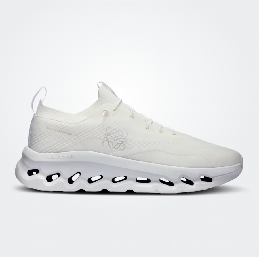 Cloudtilt × Loewe — Cloudtilt Blanche