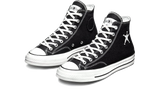 Converse Chuck Taylor All-Star 70 Hi Stussy Black - image 2