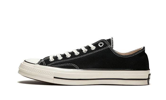 Converse Chuck Taylor All-Star 70 Ox Black White - image 1