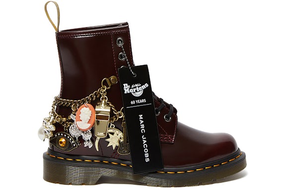 Dr. Martens 1460 Marc Jacobs - image 1