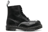 Dr. Martens 1460 Pascal Bex Exposed Steel Toe Lace Up Boots Black - image 1
