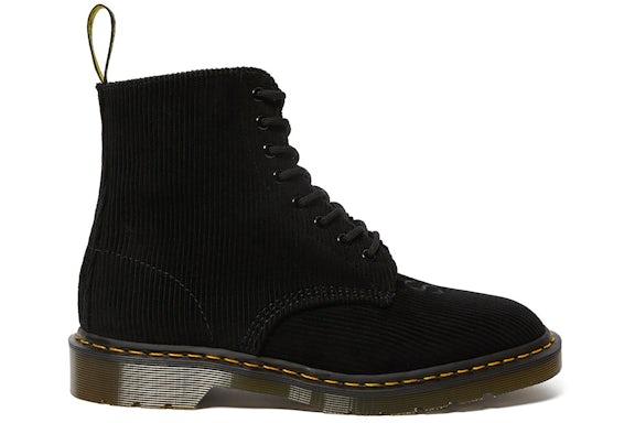 Dr. Martens 1460 Undercover Black Corduroy - image 1