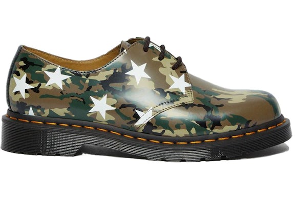 Dr. Martens 1461 Camo Sophnet. x END - image 1