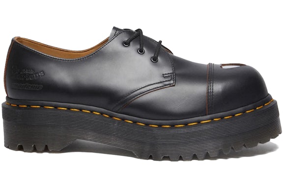 Dr. Martens 1461 Platform Mad eMe Black (Women's) - image 1