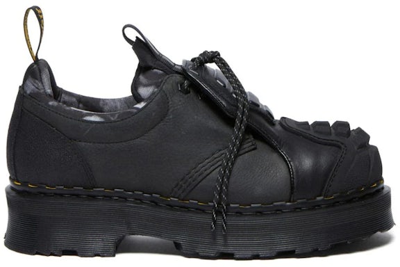 Dr. Martens 1461 Protect Oxford Black Leather - image 1