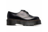 Dr. Martens 1461 Quad Derby Shoes Black - image 1