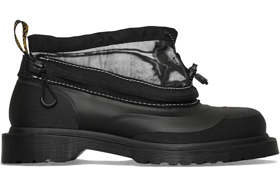Dr. Martens 1461 Sub Shoe Black White - image 1