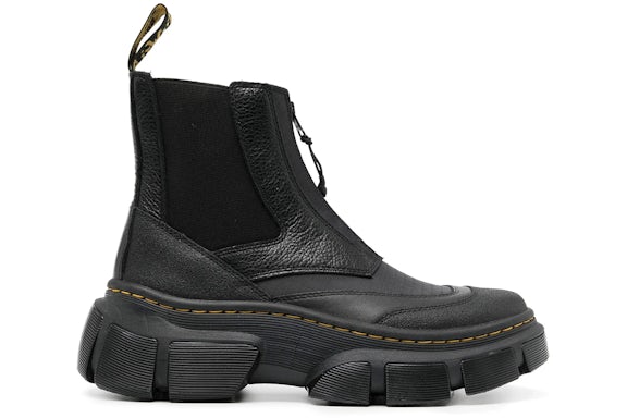 Dr. Martens 2976 Beta DMXL Platform Chelsea Boot Black - image 1