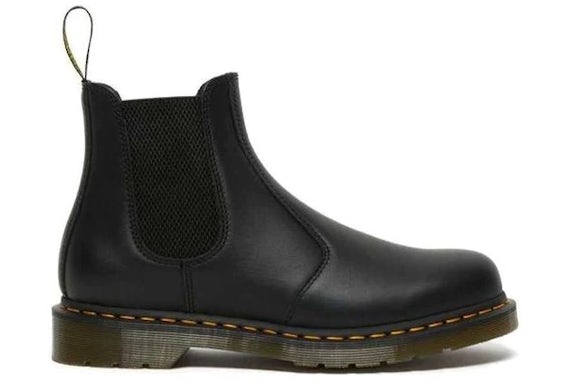 Dr. Martens 2976 Nappa Leather Chelsea Boot Black - image 1