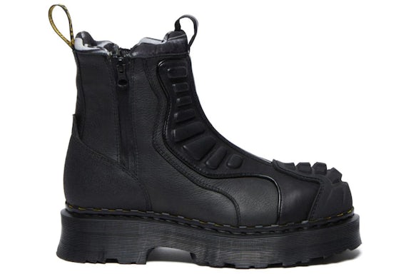 Dr. Martens 2976 Protect Chelsea Boot Black Leather - image 1