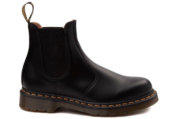 Dr. Martens 2976 Smooth Leather Chelsea Boot Black - image 1