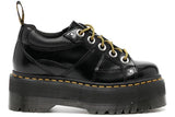 Dr. Martens 5-Eye Max Buttero Platform Black - image 1