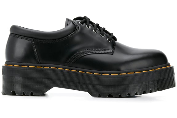 Dr. Martens 8053 Platform Shoes Black - image 1