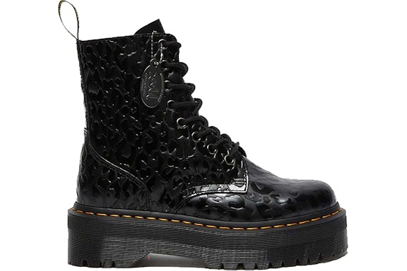Dr. Martens Jadon Platform X-Girl Leather (Women's) - image 1