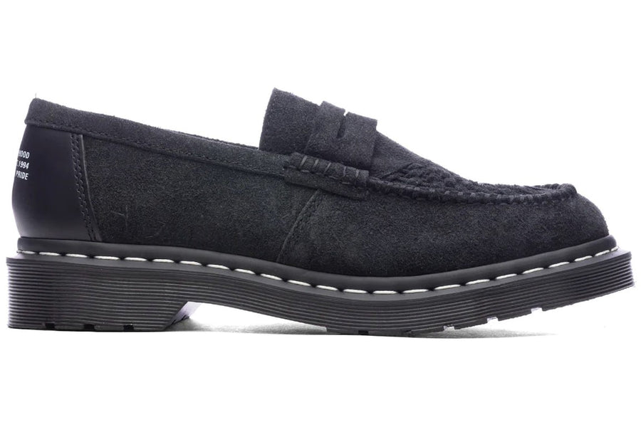 Dr. Martens Penton Creeper NEIGHBORHOOD Black Suede - image 1