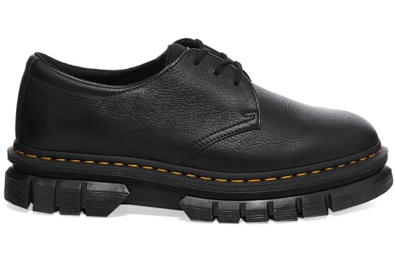 Dr. Martens Rikard Lunar Leather Platform Black - image 1