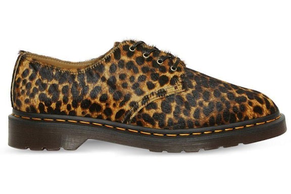 Dr. Martens Smiths Hair On Leopard - image 1