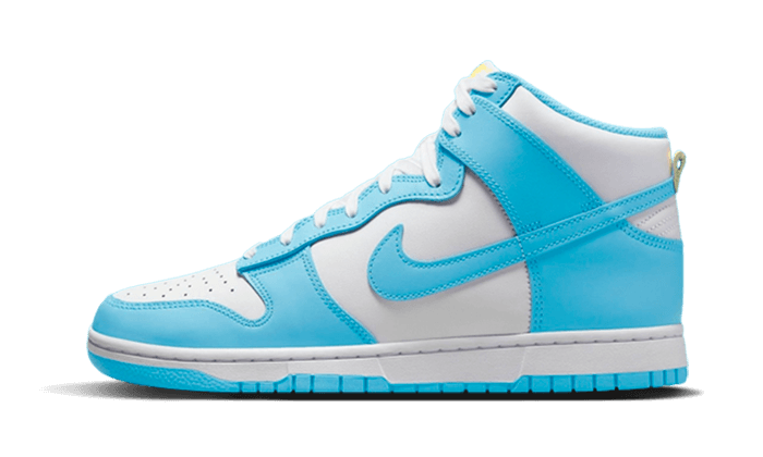 Nike Dunk High Blue Chill - image 1
