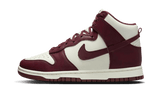 Nike Dunk High Burgundy Crush - image 1
