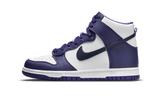 Nike Dunk High Electro Purple Midnight Navy - image 1