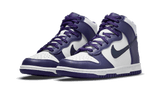 Nike Dunk High Electro Purple Midnight Navy - image 2
