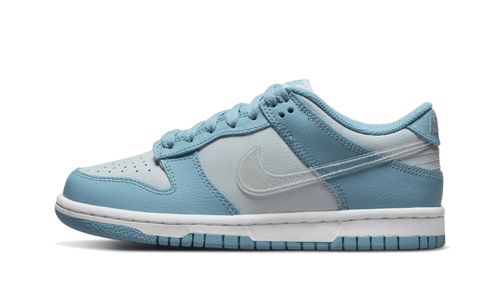 Nike Dunk Low Clear Swoosh - image 1