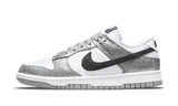 Nike Dunk Low Golden Gals Metallic Silver - image 1