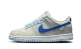 Nike Dunk Low Ivory Hyper Royal - image 1