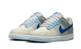 Nike Dunk Low Ivory Hyper Royal - image 2
