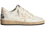 Golden Goose Ball Star LTDWhite Salmon Pink (Women's) - image 1