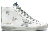 Golden Goose Francy Silver Star White Silver (Women's) - image 1