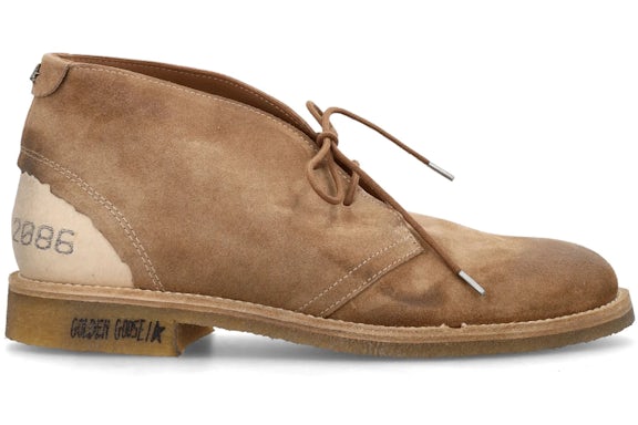 Golden Goose Noel Boot Beige - image 1